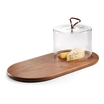 Philippi designové podnosy Walnut Cheese Board