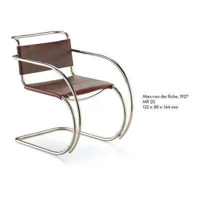 Vitra designové miniatury Mr 20