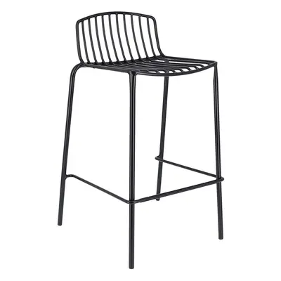 Jan Kurtz designové zahradní židle Mori Barstool (výška sedáku 75 cm)