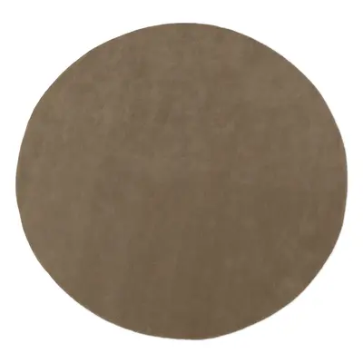 Ferm Living designové koberce Stille Tufted Rug Round