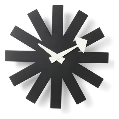 Vitra designové nástěnné hodiny Asterisk Clock