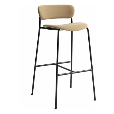 &Tradition designové barové židle Pavilion Bar Stool AV15 (výška sedáku 75 cm)