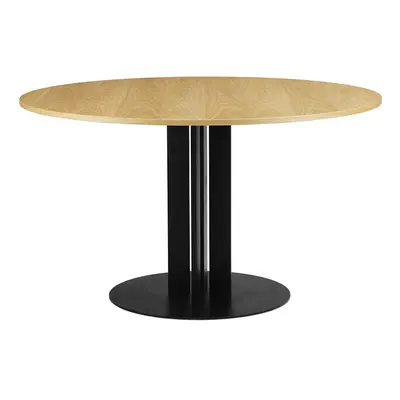 Normann Copenhagen designové jídelní stoly Scala Café Table Round (průměr 130 cm)