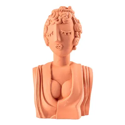 Seletti designové figurky a sochy Magna Graecia Terracotta Bust Poppea