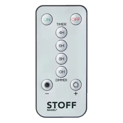 STOFF Nagel designové ovladače Remote Control