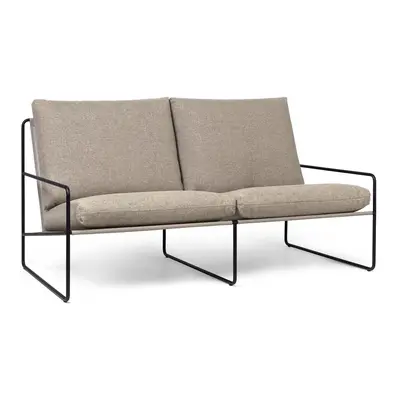 Ferm Living designové zahradní sedačky Desert Sofa (156 cm)