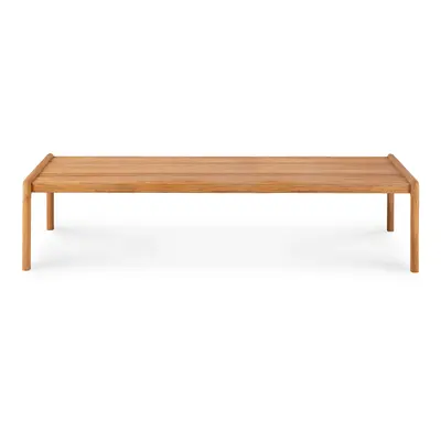 Ethnicraft designové zahradní konferenční stoly Jack Outdoor Coffee Table (šířka 150 cm)