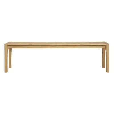 Ethnicraft designové lavice PI Bench (šířka 166 cm)