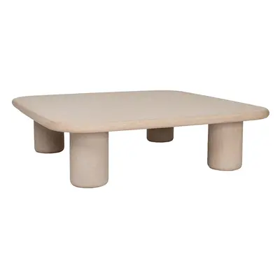 Muundo designové konferenční stoly Haaki Coffee Table Low (120 x 120 cm)