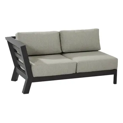 4Seasons Outdoor designové zahradní sedačky Meteoro Modular 2 Seater Sofa