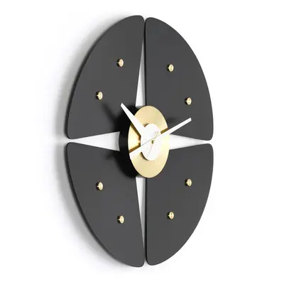 Vitra designové nástěnné hodiny Petal Clock