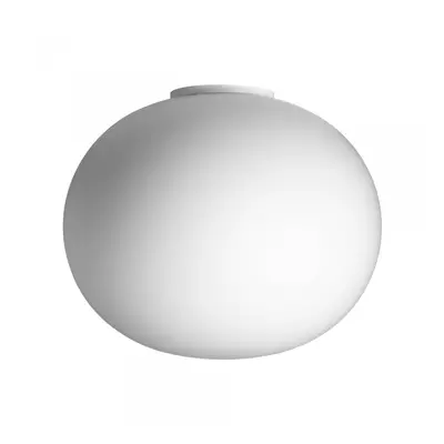 Flos designová stropní a nástěnná svítidla Glo-ball C1 C/W