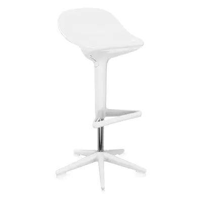 Kartell designové barové židle Spoon Stool