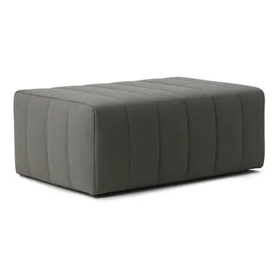 Normann Copenhagen designové stoličky Scene Pouf Large