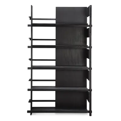 Ethnicraft designové knihovny Abstract Rack