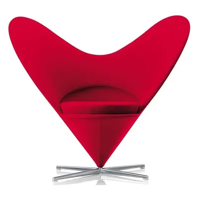 Vitra designová křesla Heart Cone Chair