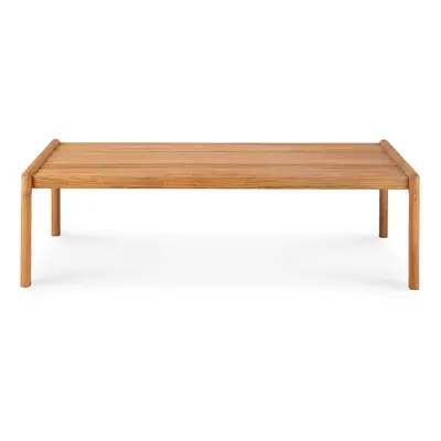 Ethnicraft designové zahradní konferenční stoly Jack Outdoor Coffee Table (šířka 120 cm)