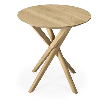 Ethnicraft designové odkládací stolky Mikado Side Table