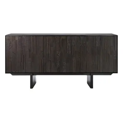 Ethnicraft designové komody Teak Mosaic Sideboard