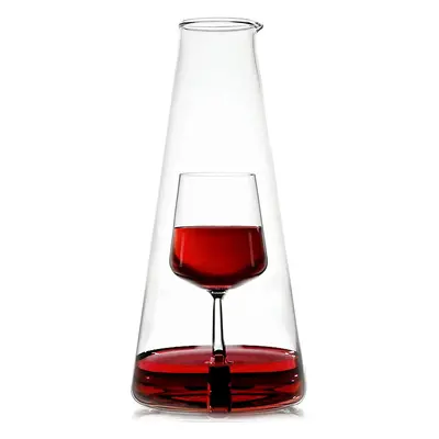 Ichendorf Milano designové karafy na víno Inbottiglia Wine Decanter Large