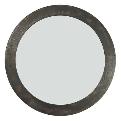 Ethnicraft designová zrcadla Sphere Wall Mirror Small