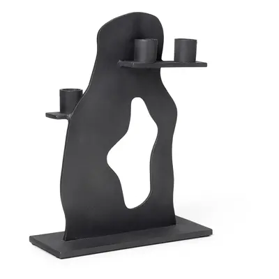 Ferm Living designové svícny Erode Candle Holder