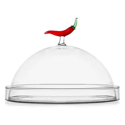 Ichendorf Milano designové mísy Vegetables Dome w/dish Chili Pepper