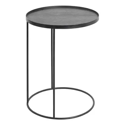 Designové odkládací stolky Round Tray Side Table Small