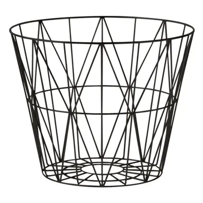 Ferm Living designové úložné koše Wire Basket S