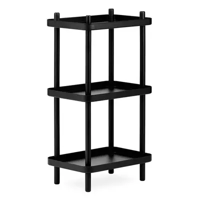 Normann Copenhagen designové knihovny Block Shelf