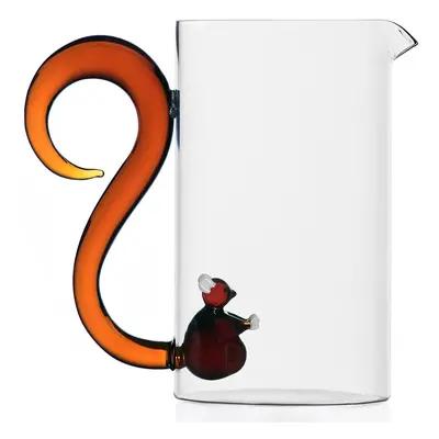 Ichendorf Milano designové džbány Animal Farm Squirrel Tailed Jug