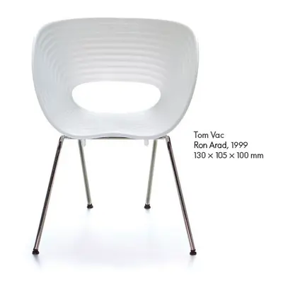 Vitra designové miniatury Tom Vac Chair