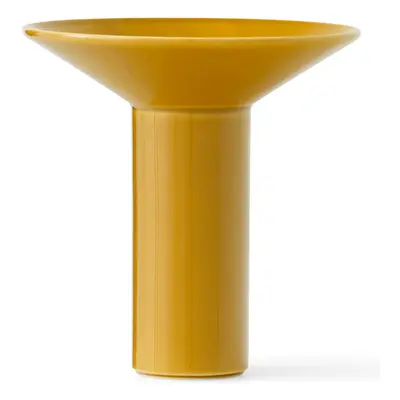 Audo Copenhagen designové vázy Hana Vase Ochre