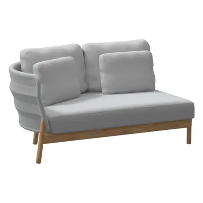 4Seasons Outdoor designové zahradní sedačky Avalon Modular 2 Seater Sofa