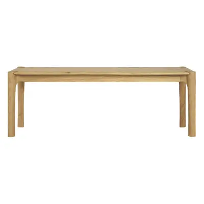 Ethnicraft designové lavice PI Bench (šířka 126 cm)