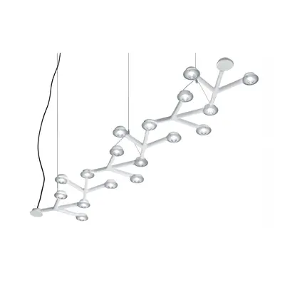 Artemide designová závěsná svítidla Led Net Line Sospensione 125