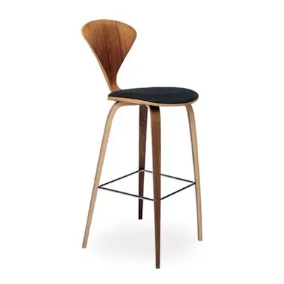 CHERNER Chair barové židle Stool Wood Base