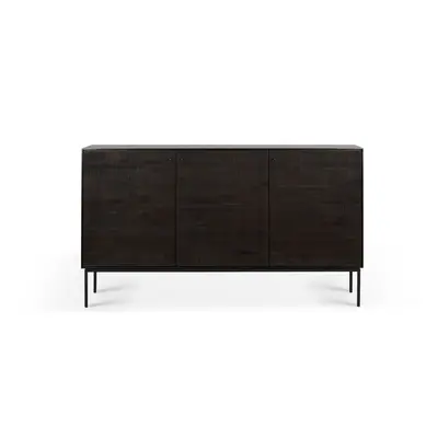 Designové komody Grooves Sideboard Medium