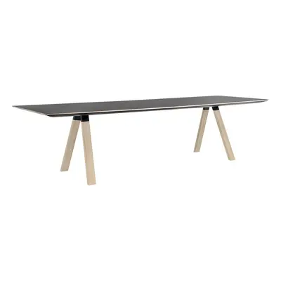 Pedrali designové jídelní stoly Arki Table Rectangular (240 x 100 cm)