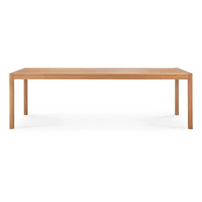 Ethnicraft designové zahradní jídelní stoly Jack Outdoor Dining Table (šířka 300 cm)