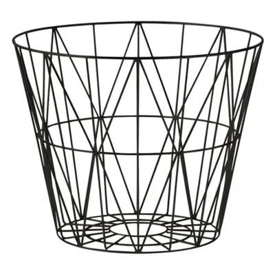 Ferm Living designové úložné koše Wire Basket