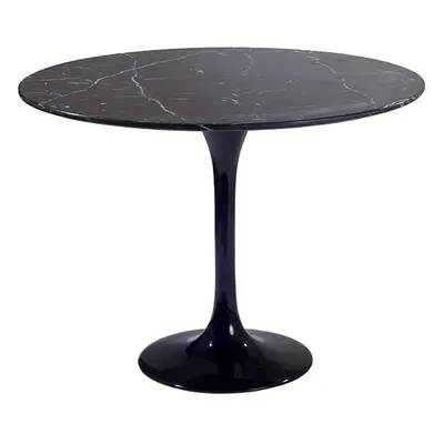 KNOLL jídelní stoly Tulip Table kulaté (průměr 107 cm)