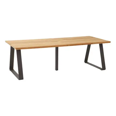 4Seasons Outdoor designové zahradní stoly Basso Table Rectangle (240 x 100 cm)