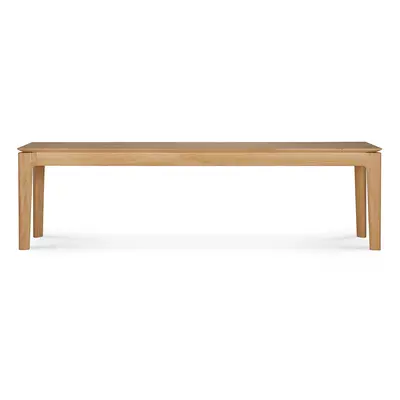 Ethnicraft designové lavice Bok Bench (166 x 35 cm)