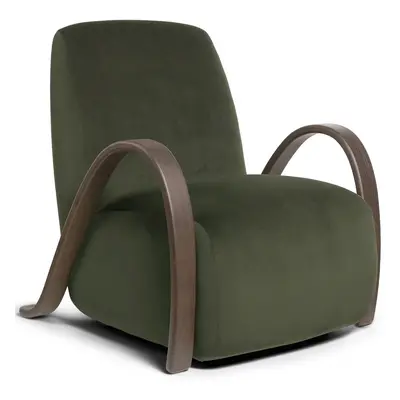 Ferm Living designová křesla Buur Lounge Chair