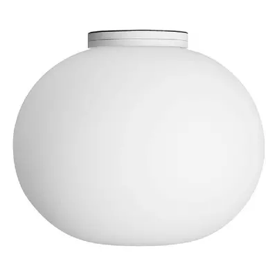 Flos designová stropní a nástěnná svítidla Zero Glo-ball C/W