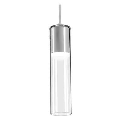 AQForm designová závěsná svítidla Modern Glass Tube 1 GU10