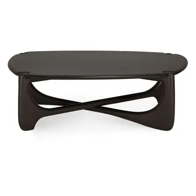 Ethnicraft designové konferenční stolky PI Coffee Table Pebble