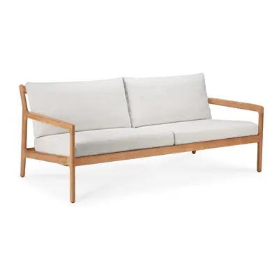 Ethnicraft designové zahradní sedačky Teak Jack Sofa 2