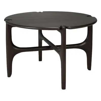 Ethnicraft designové konferenční stolky PI Coffee Table Round Small